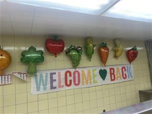 Welcome Back 